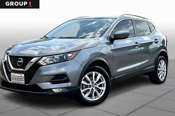 NISSAN ROGUE SPORT 2021 JN1BJ1BV2MW573167 image